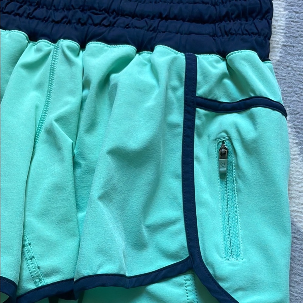 Lululemon Running Shorts - Picture 2 of 4